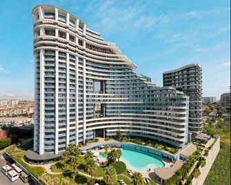 Radisson Blu Hotel Istanbul Ottomare - Estambul - Edificio