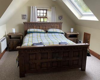 Stone cottage Argyll - Lochgilphead - Bedroom