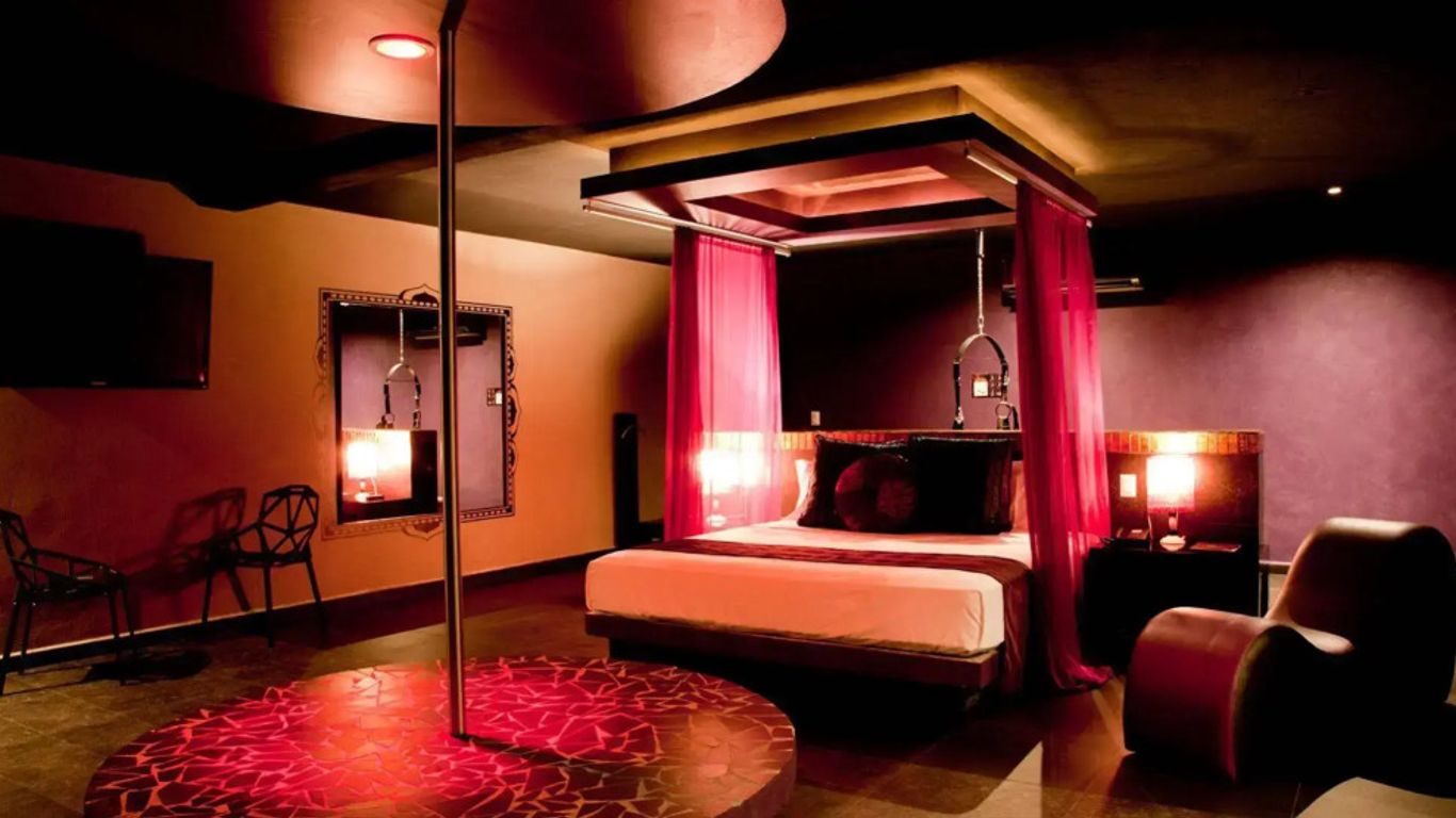 Sensaciones Motel Boutique - Adults Only