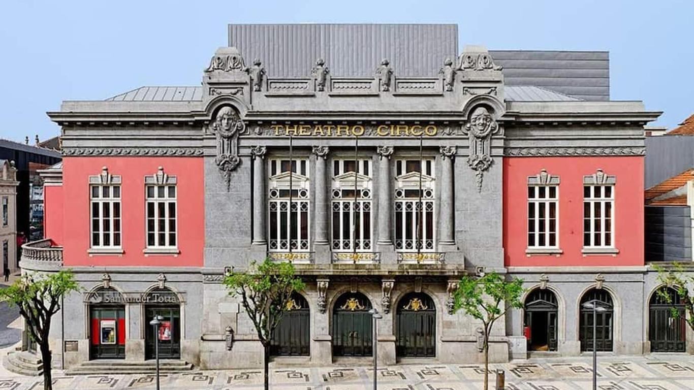 Hotel Senhora A Branca
