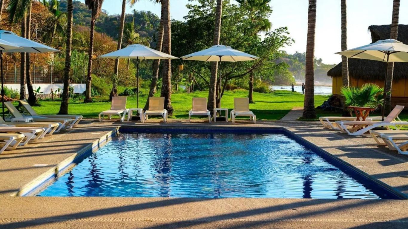 Hotel Ysuri San Pancho