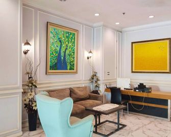 Nusantara Metropolitan Park By Reccoma - Bekasi - Huiskamer