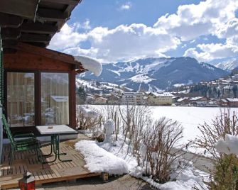 Chalet Sonne - Maria Alm am Steinernen Meer - Balcon