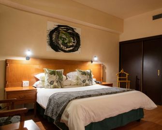BON Hotel Bloemfontein Central - Bloemfontein - Bedroom