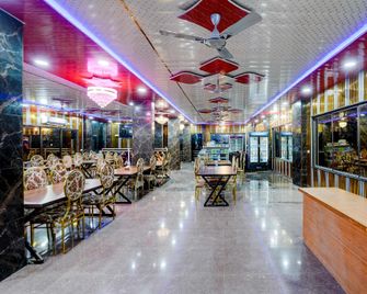 Spot On Vijay Bheem Hotel And Restaurant - Sultānpur - Restaurant