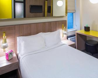 Hotel Shocard Broadway, Times Square - New York - Bedroom