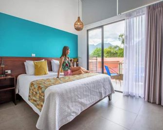La Fortuna Lodge by Treebu Hotels - La Fortuna