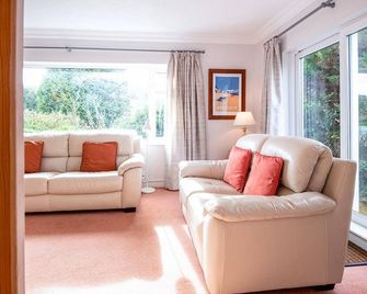 Greenacres - Llanbedrog - Sala de estar