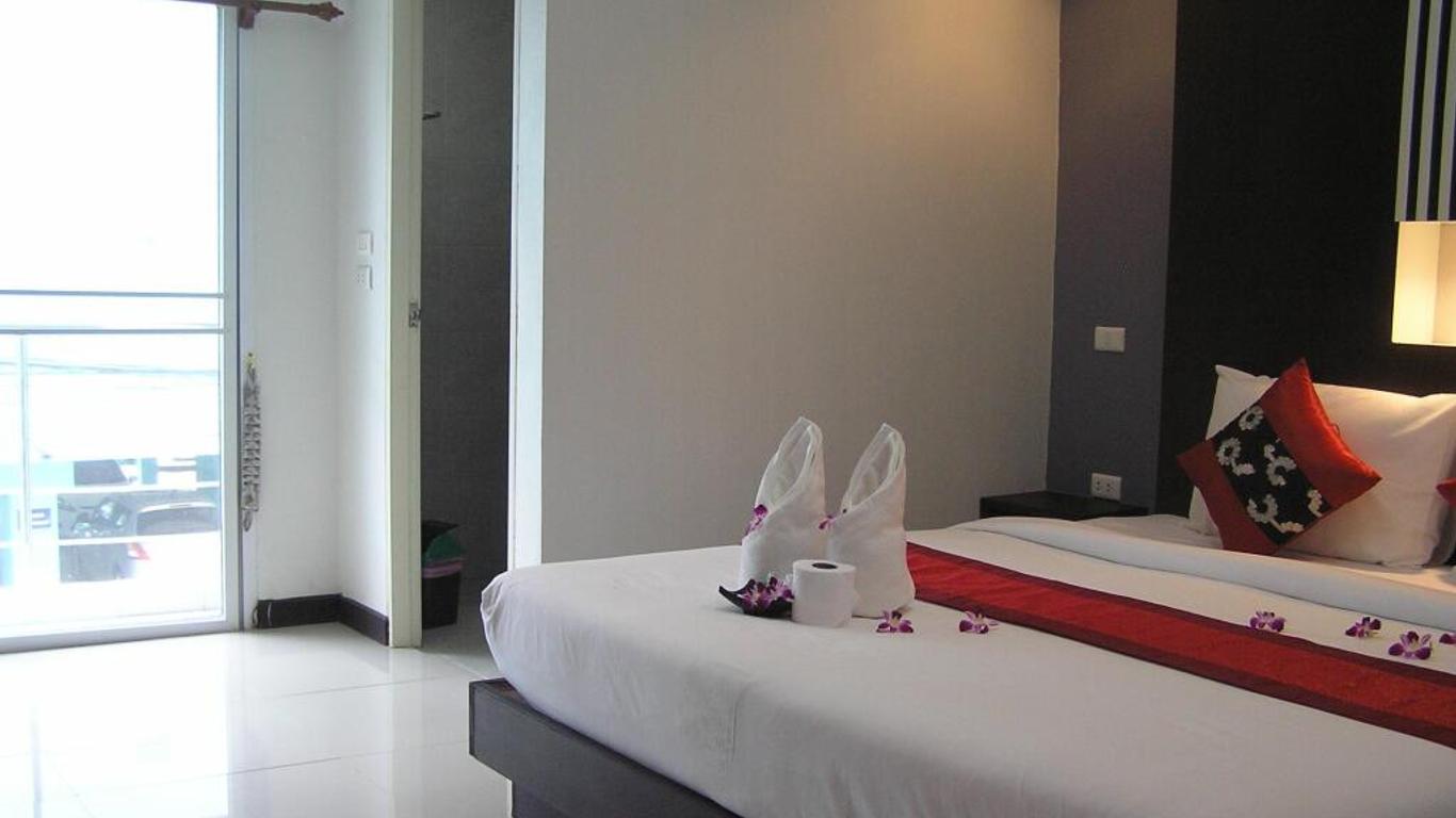 The Impress Khonkaen Hotel