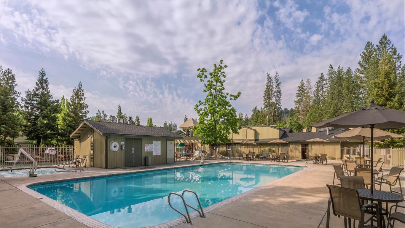 Worldmark Bass Lake