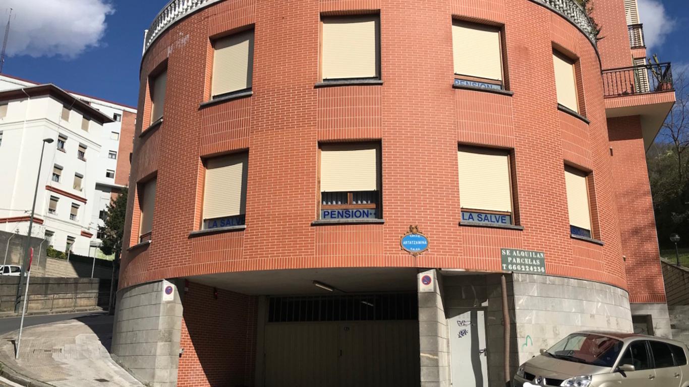 Pension La Salve