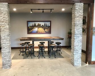 American Inn North Kansas City - Kansas City - Spisestue