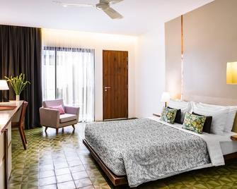 1920 Hotel - Siem Reap - Bedroom