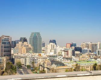 Excellent 4 people near downtown and Metro, fully equipped, bright and comfortable. - Santiago