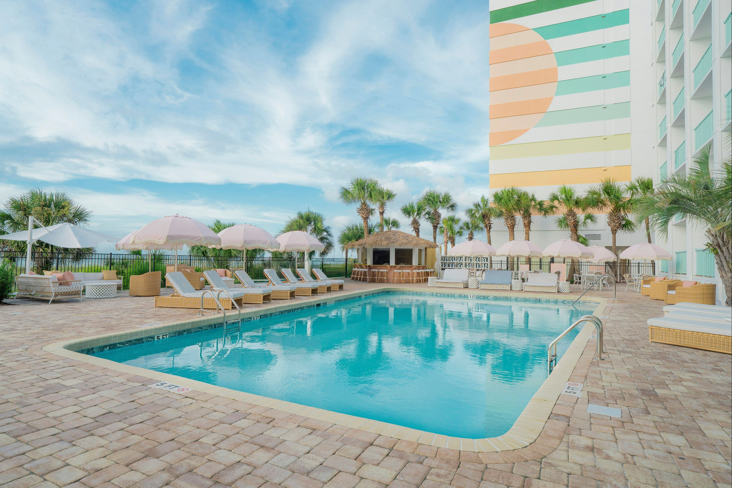 voco The Shelby - Myrtle Beach by IHG - מירטל ביץ' - בריכה