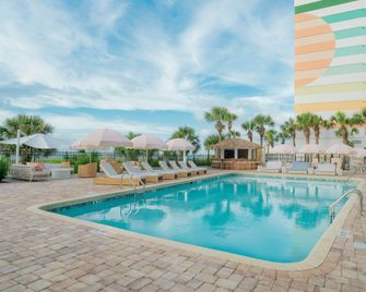 voco The Shelby - Myrtle Beach by IHG - Bãi biển Myrtle - Bể bơi
