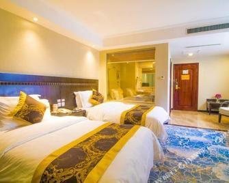 Wenzhou Hotel - Quý Dương - Phòng ngủ