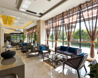 Zte Hotel Shanghai - Xangai - Lobby