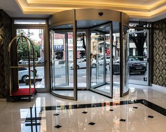 Grand Bursa Hotel - Bursa - Lobby