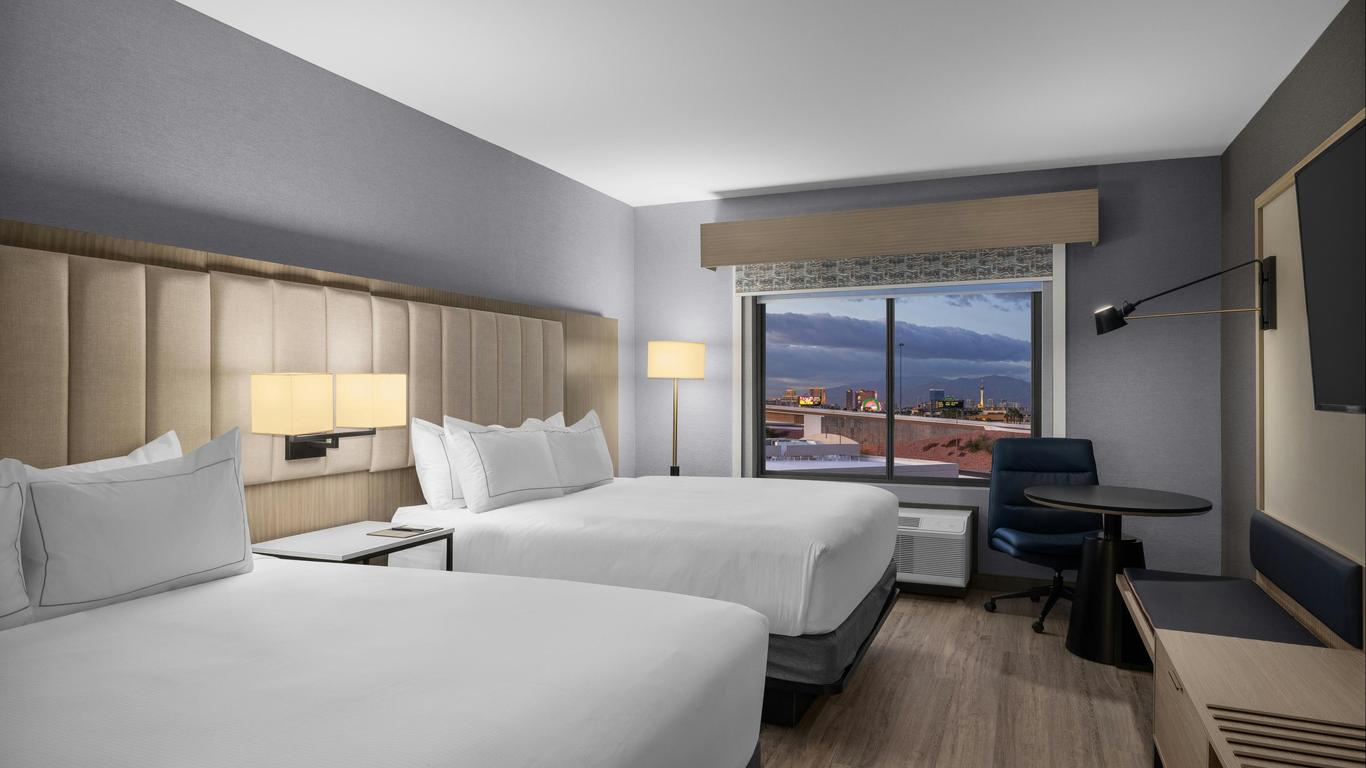 DoubleTree by Hilton Las Vegas-Airport