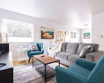 U District Uw 2 Bedroom Suite - Seattle - Sala de estar