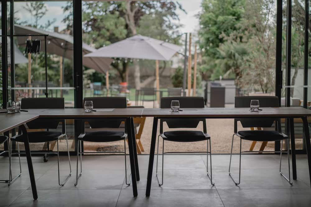 Villa Métis - Les Herbiers - Patio