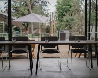 Villa Métis - Les Herbiers - Patio