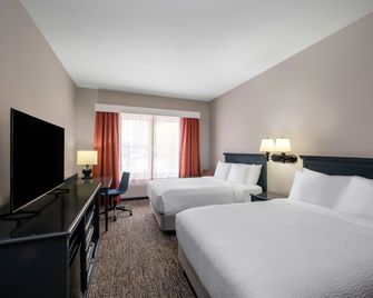 Garner Hotel Decatur - Forsyth By IHG - Decatur - Schlafzimmer