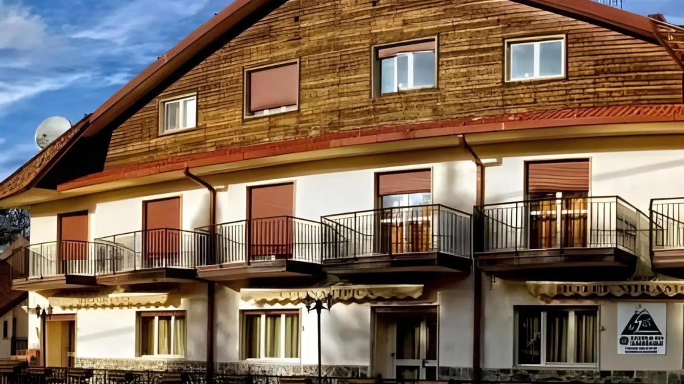 هوتل ميرامونتي