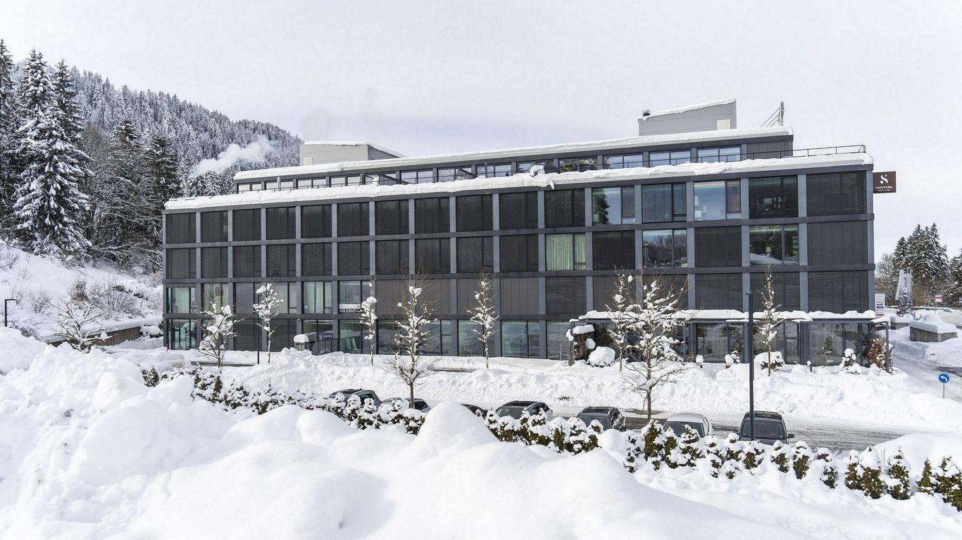 Tailormade Hotel Sihlpark Schindellegi