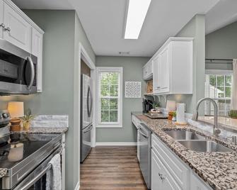 3 bedroom 3 bath home in Grovetown - Grovetown - Kuchyň