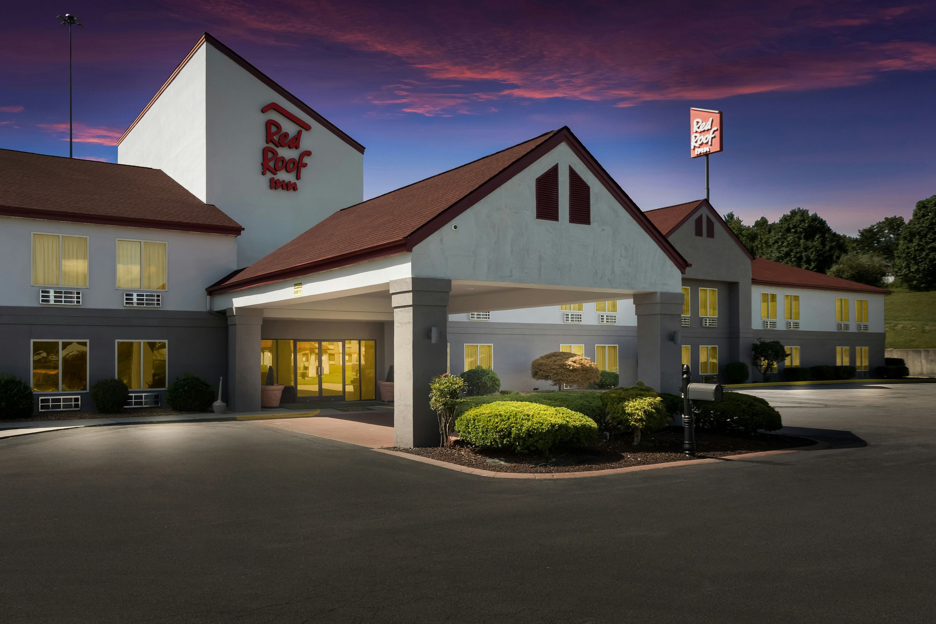 Red Roof Inn London I-75 - London - Edificio