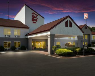 Red Roof Inn London I-75 - London - Edificio
