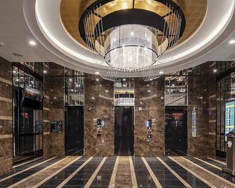 Apa Hotel Nagoya Ekimae - Nagoya - Lobby