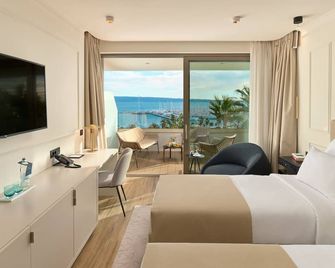 Mirari Boutique Hotel - Split - Soveværelse