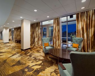 Hampton Inn Washington DC NoMa Union Station - Washington, D.C. - Lobby