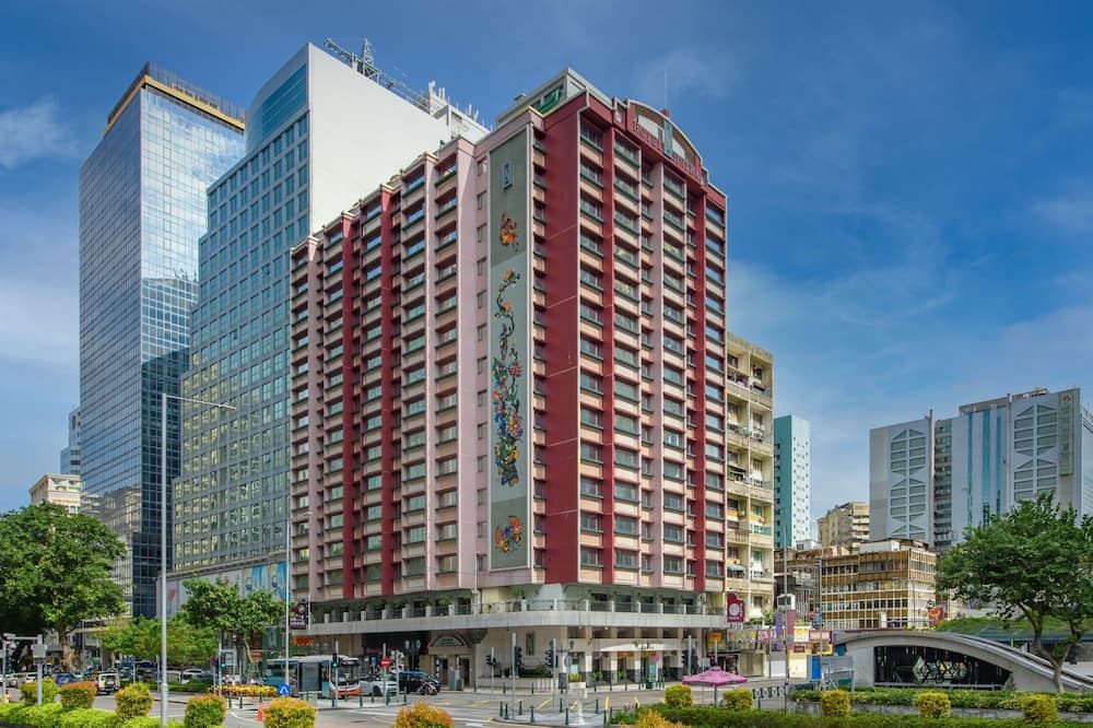 Hotel Sintra - Macau - בניין