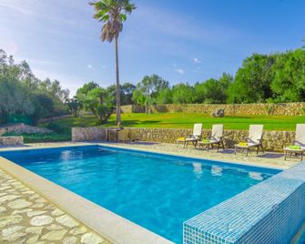 Xiclati 10 - Villa With Private Pool. Free Wifi - Son Servera - Pool