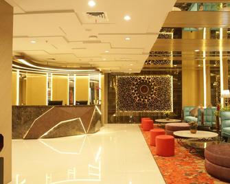 Hotel Daily Inn - Yakarta - Lobby