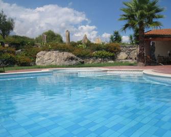 Villa delle Palme - Aci Castello - Zwembad