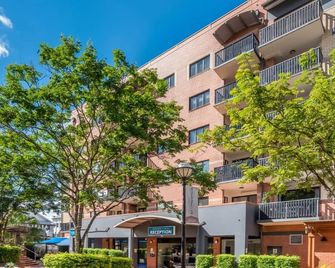 Chic Escape Fortitude Valley Rooftop Amenities - Brisbane - Budynek