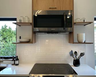 Greenwood Getaway - 西雅圖 - 廚房