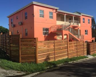 Newly Built, Family-Friendly, Spacious, Centrally Located Villas - St. John's - Building
