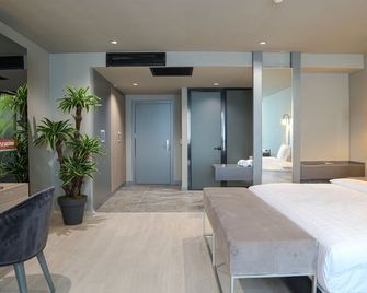 Pasaport Pier Hotel - Izmir - Chambre