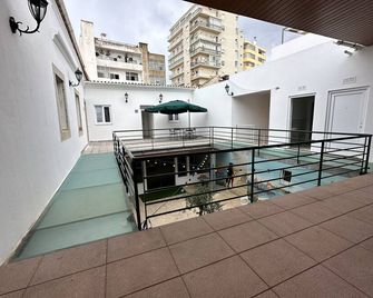 Albergaria Formosa - Faro - Ban công