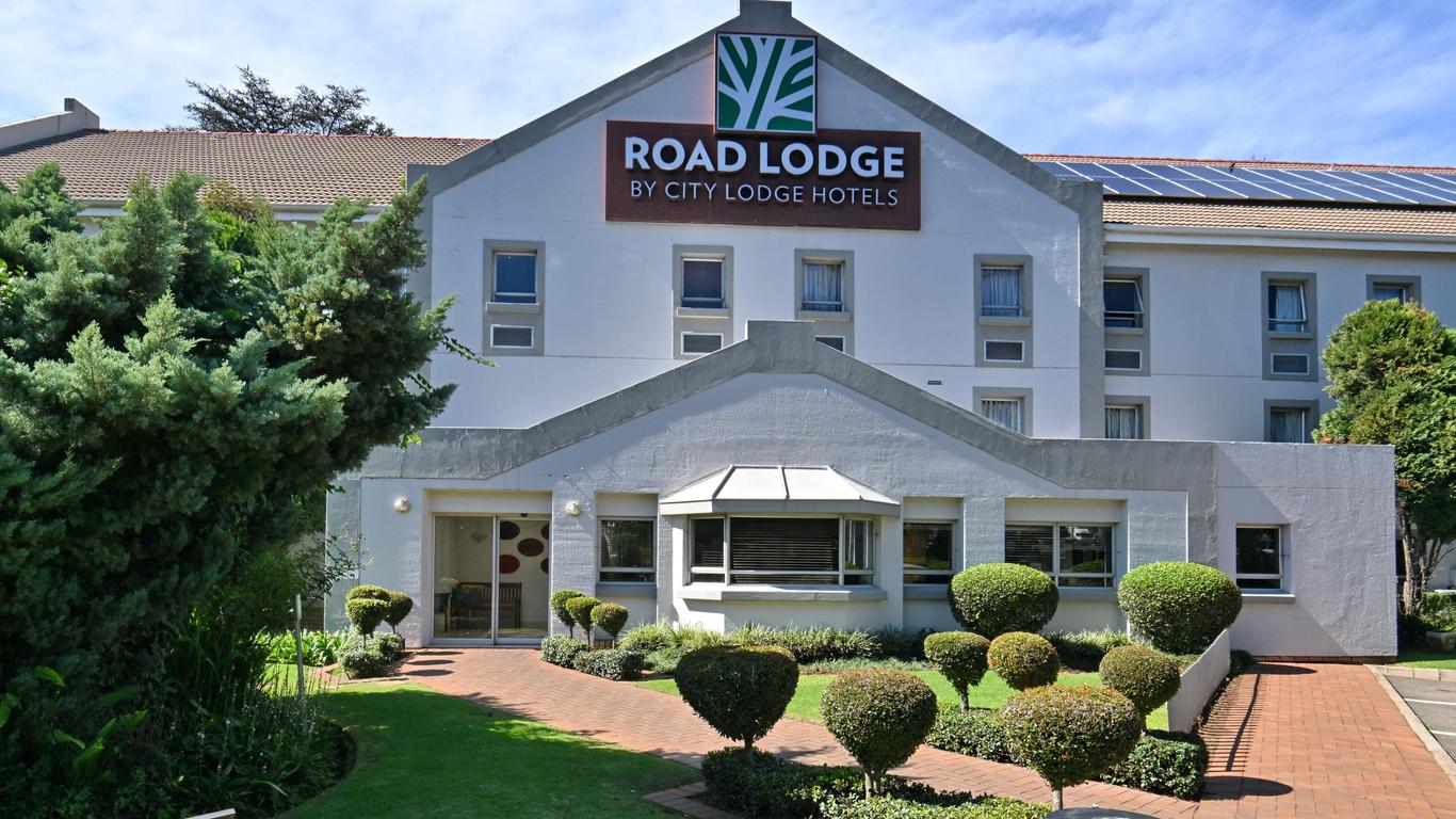 Road Lodge Germiston Lake