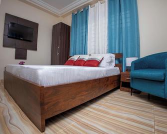 Edens Villa Kumasi - Kumasi - Schlafzimmer