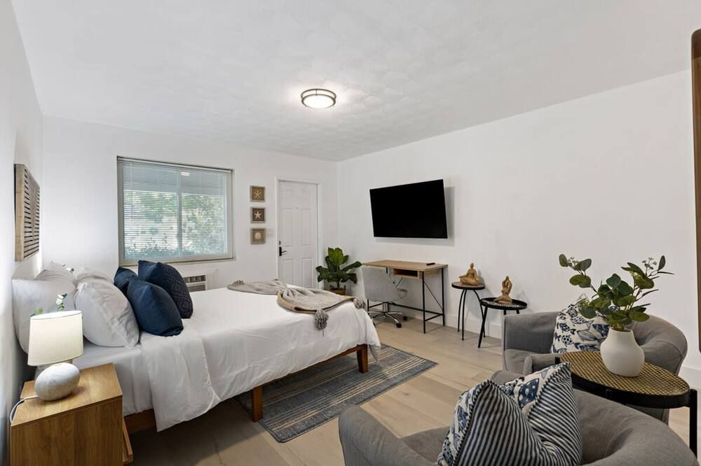 Charming Cozy Studio Lake Ridge - Fort Lauderdale - Habitación