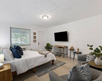 Charming Cozy Studio Lake Ridge - Fort Lauderdale - Habitación
