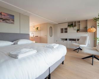 Coastal Inn - Zandvoort - Bedroom